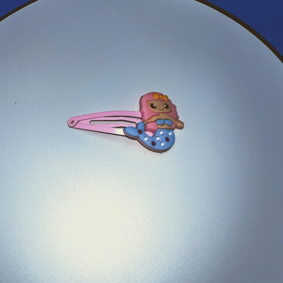 NWOT - Set of 6 Mermaid Hair Barrettes!! - Picture 9 of 9